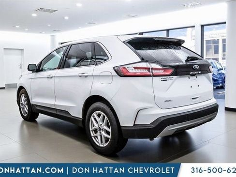 Used 2022 Ford Edge SEL image 33
