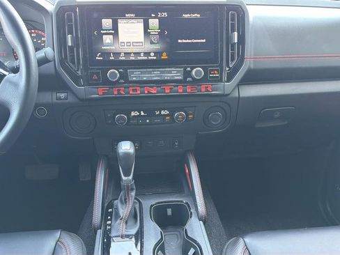 Certified 2025 Nissan Frontier Pro-X w/ Pro Premium Package RWD image 8