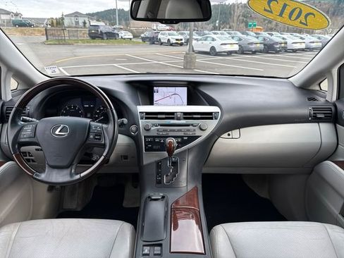 Used 2012 Lexus RX 350 FWD w/ Premium Pkg image 15