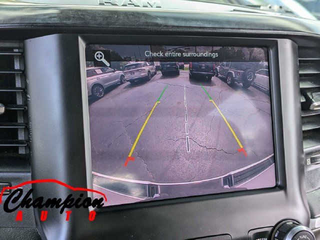 Used 2019 RAM 1500 Big Horn AWD/4WD image 23