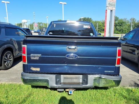 Used 2013 Ford F150 XLT w/ XLT Chrome Pkg RWD image 3