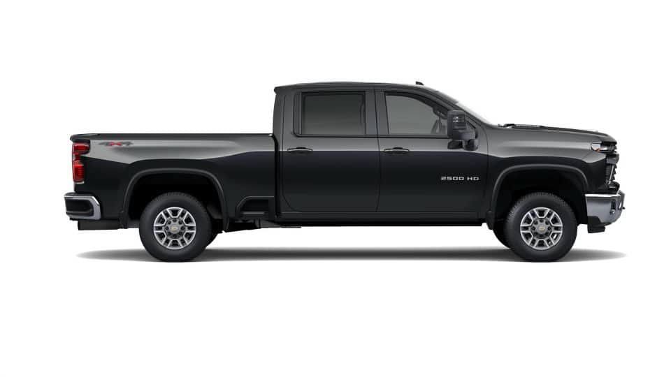 New 2026 Chevrolet Silverado 2500 LT w/ Leather Package AWD/4WD image 59