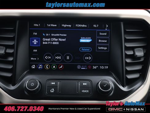 Used 2022 GMC Acadia Denali image 14