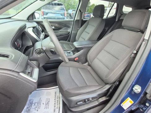 Used 2022 GMC Terrain SLE w/ Driver Convenience Package FWD image 12