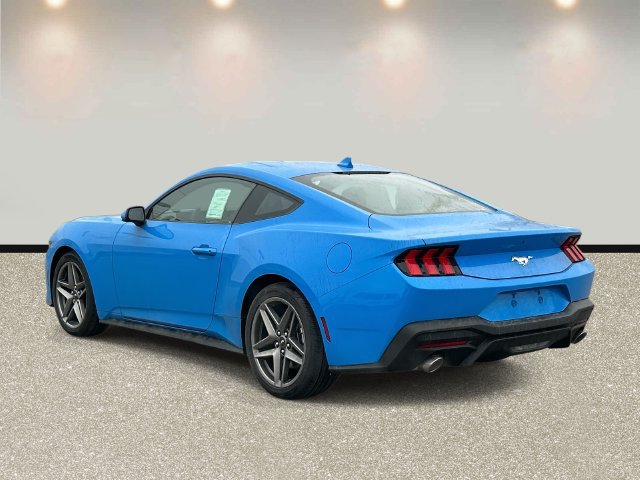 New 2026 Ford Mustang Coupe RWD image 7