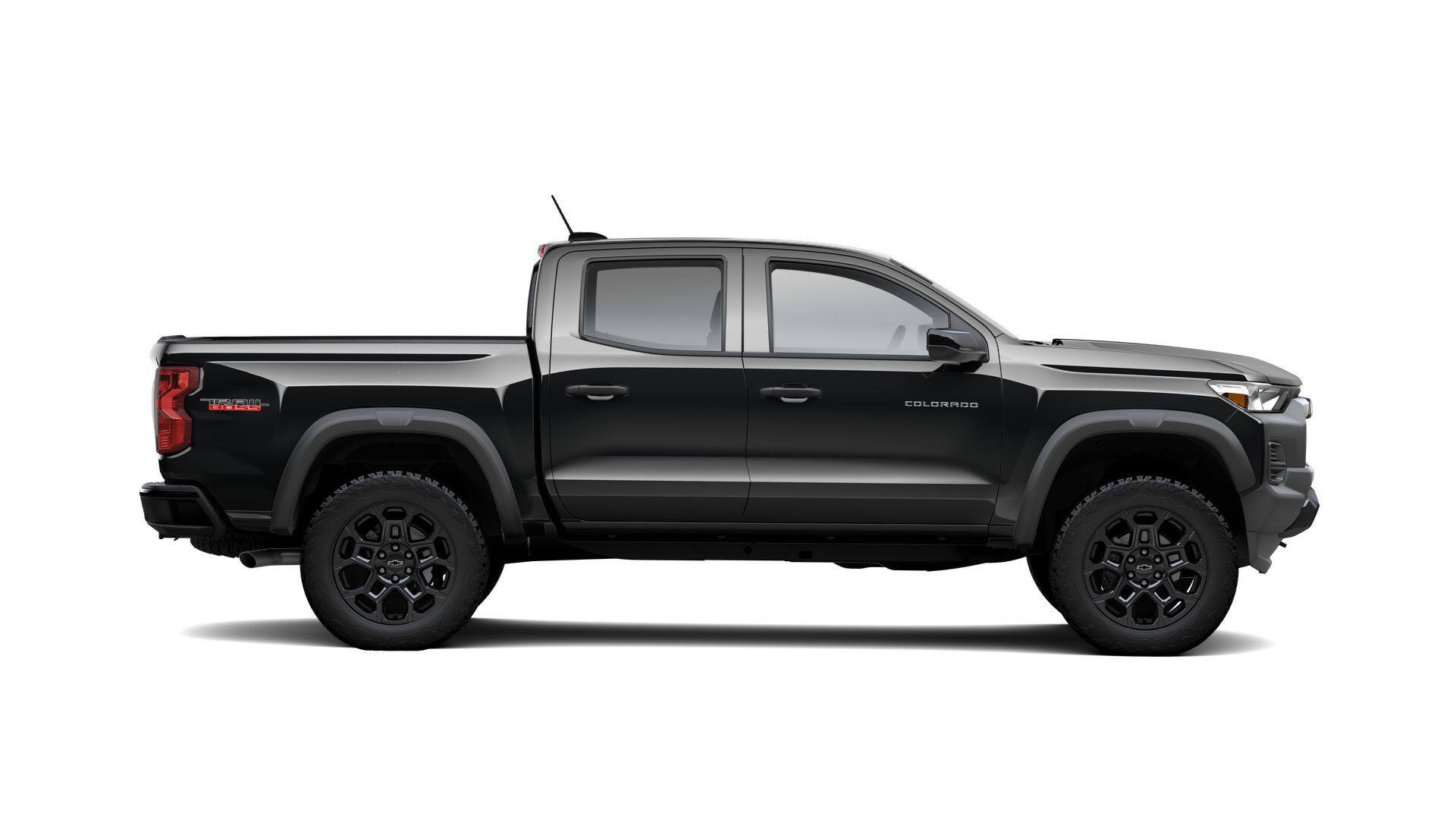 New 2026 Chevrolet Colorado Trail Boss AWD/4WD image 28