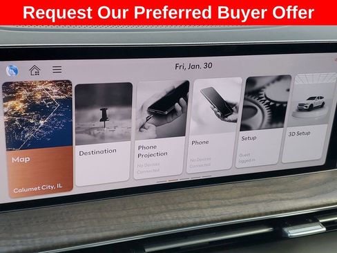 New 2026 Genesis GV80 2.5T Select image 20