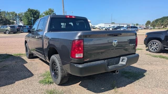 Used 2022 RAM 1500 Tradesman w/ Electronics Convenience Group AWD/4WD image 4