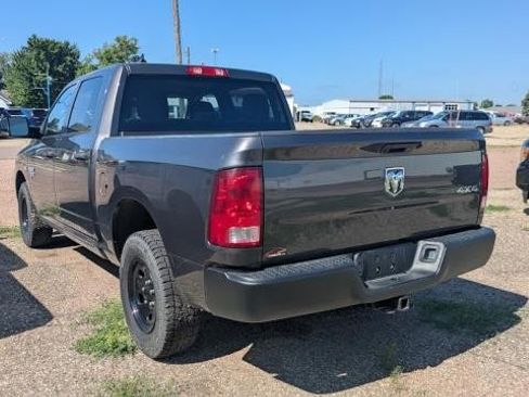 Used 2022 RAM 1500 Tradesman w/ Electronics Convenience Group AWD/4WD image 4