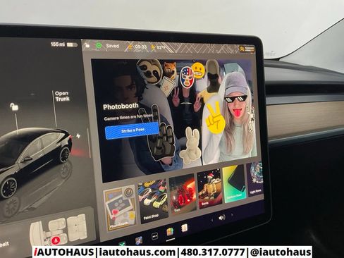 Used 2023 Tesla Model 3 Performance AWD/4WD image 39