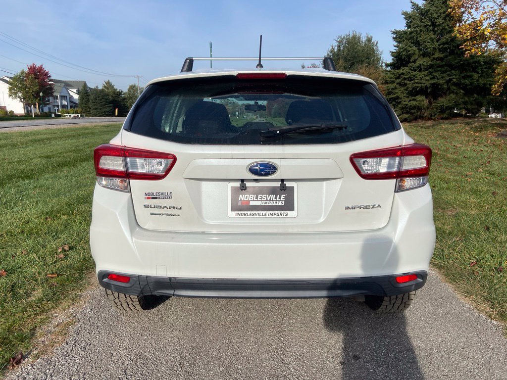 Used 2019 Subaru Impreza 2.0i AWD/4WD image 4