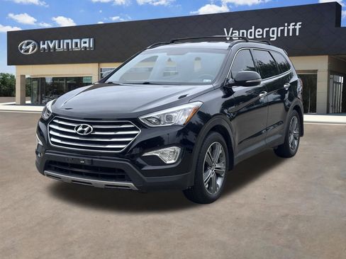 Used 2015 Hyundai Santa Fe Limited FWD image 4
