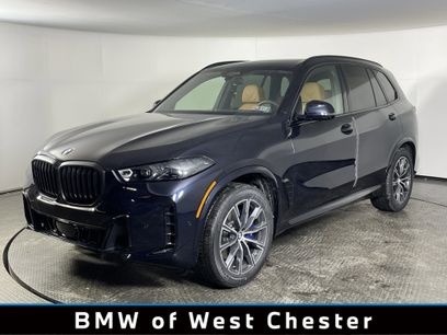 New 2026 BMW X5 xDrive40i w/ M Sport Package