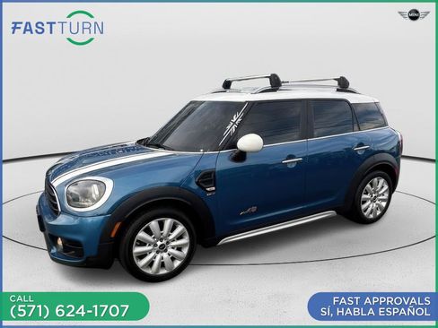 Used 2017 MINI Cooper Countryman ALL4 AWD/4WD image 22