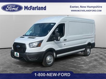 New 2025 Ford Transit 150 148 Medium Roof AWD w/ Load Area Protection Package