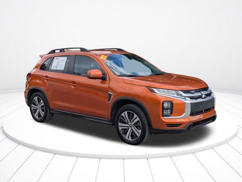 Used 2022 Mitsubishi Outlander Sport SE AWD/4WD image 2