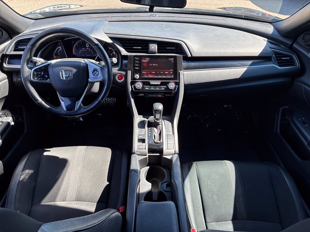 Used 2019 Honda Civic Sport image 13