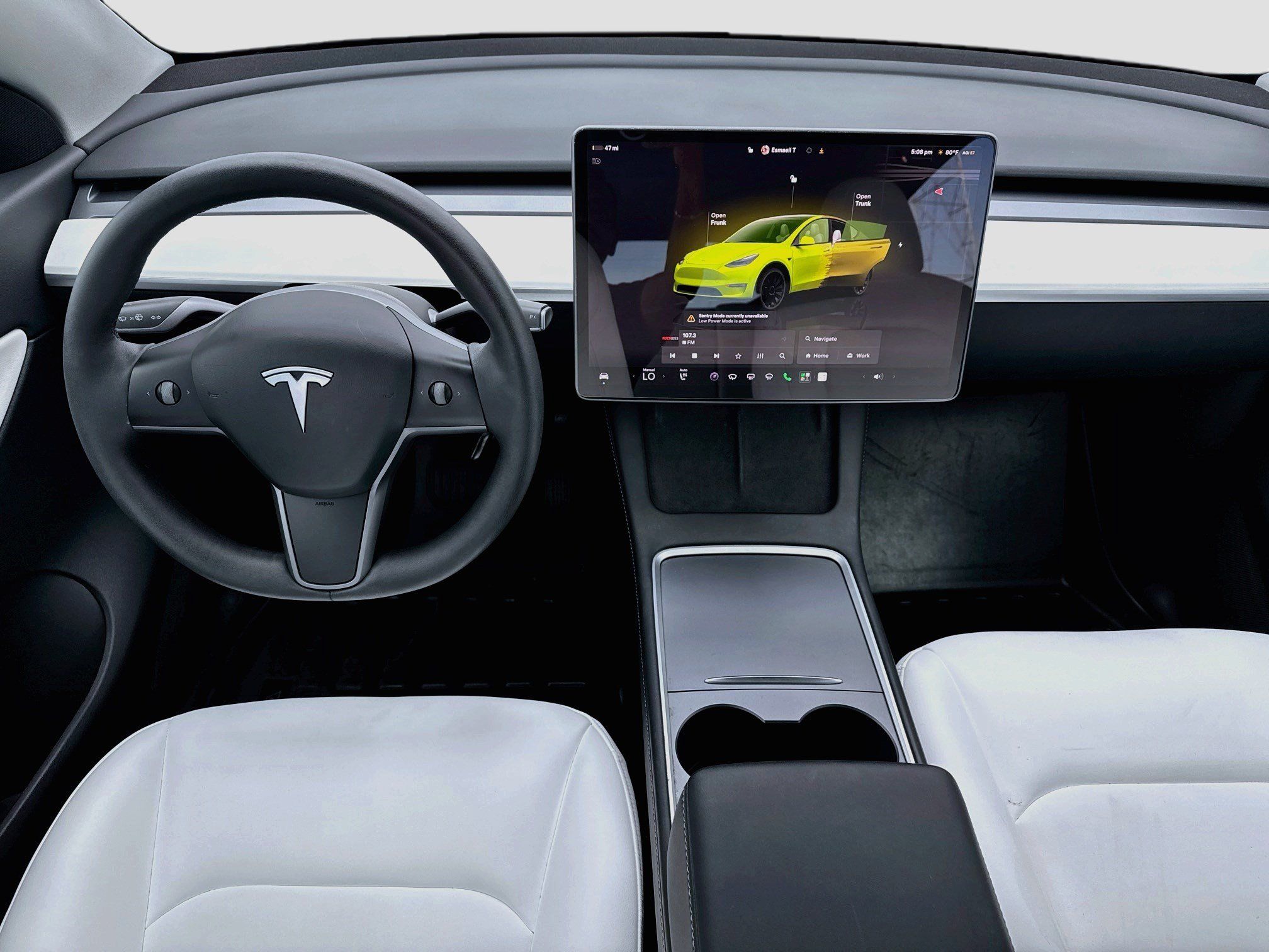 Used 2022 Tesla Model Y Long Range AWD/4WD image 15