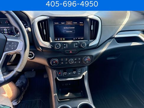 Used 2021 GMC Terrain SLT w/ Elevation Edition FWD image 22