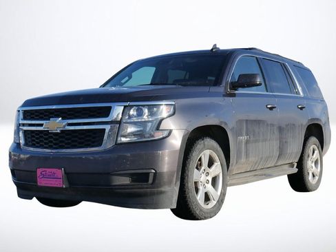 Used 2016 Chevrolet Tahoe LT image 8