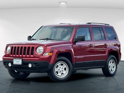 Used 2016 Jeep Patriot Sport w/ Power Value Group