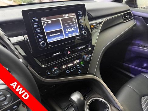 Used 2023 Toyota Camry SE image 25