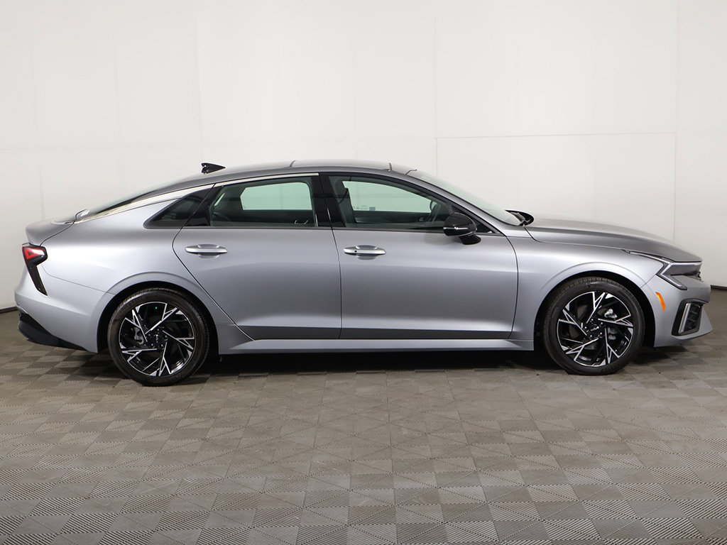 Used 2025 Kia K5 GT-Line w/ GT-Line Premium Package AWD/4WD image 21