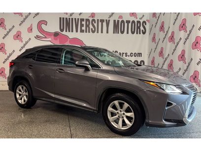 Used 2016 Lexus RX 350 Base (A8)