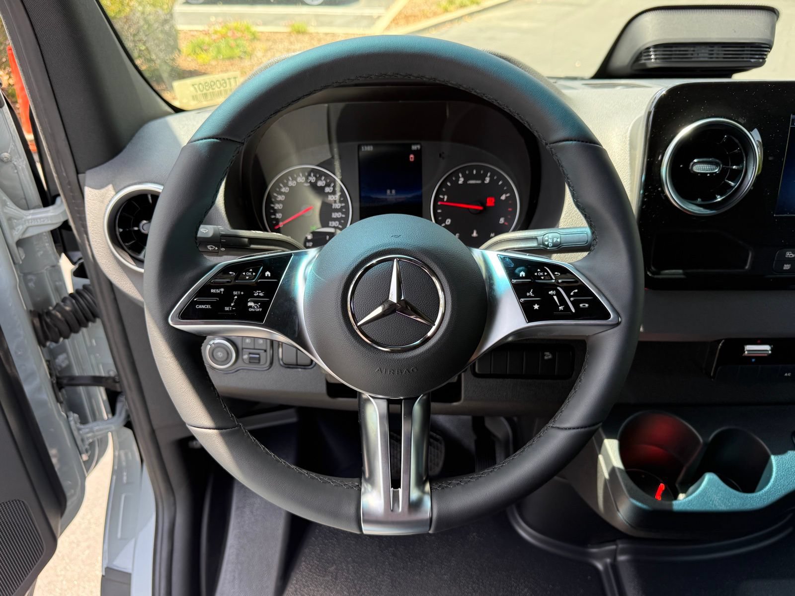 New 2026 Mercedes-Benz Sprinter 2500 image 22