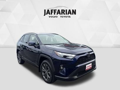 Certified 2025 Toyota RAV4 XLE Premium w/ Weather Package