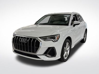 Certified 2024 Audi Q3 2.0T Premium Plus w/ Premium Plus Package