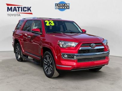 Used 2023 Toyota 4Runner Limited