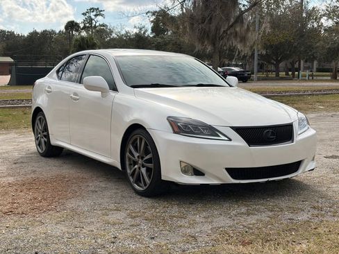 Used 2008 Lexus IS 250 image 3