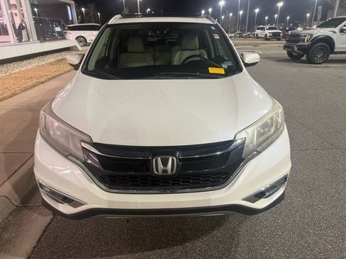 Used 2016 Honda CR-V Touring image 2