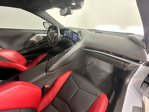 Used 2023 Chevrolet Corvette Stingray Premium Cpe w/ Z51 Performance Package RWD image 42