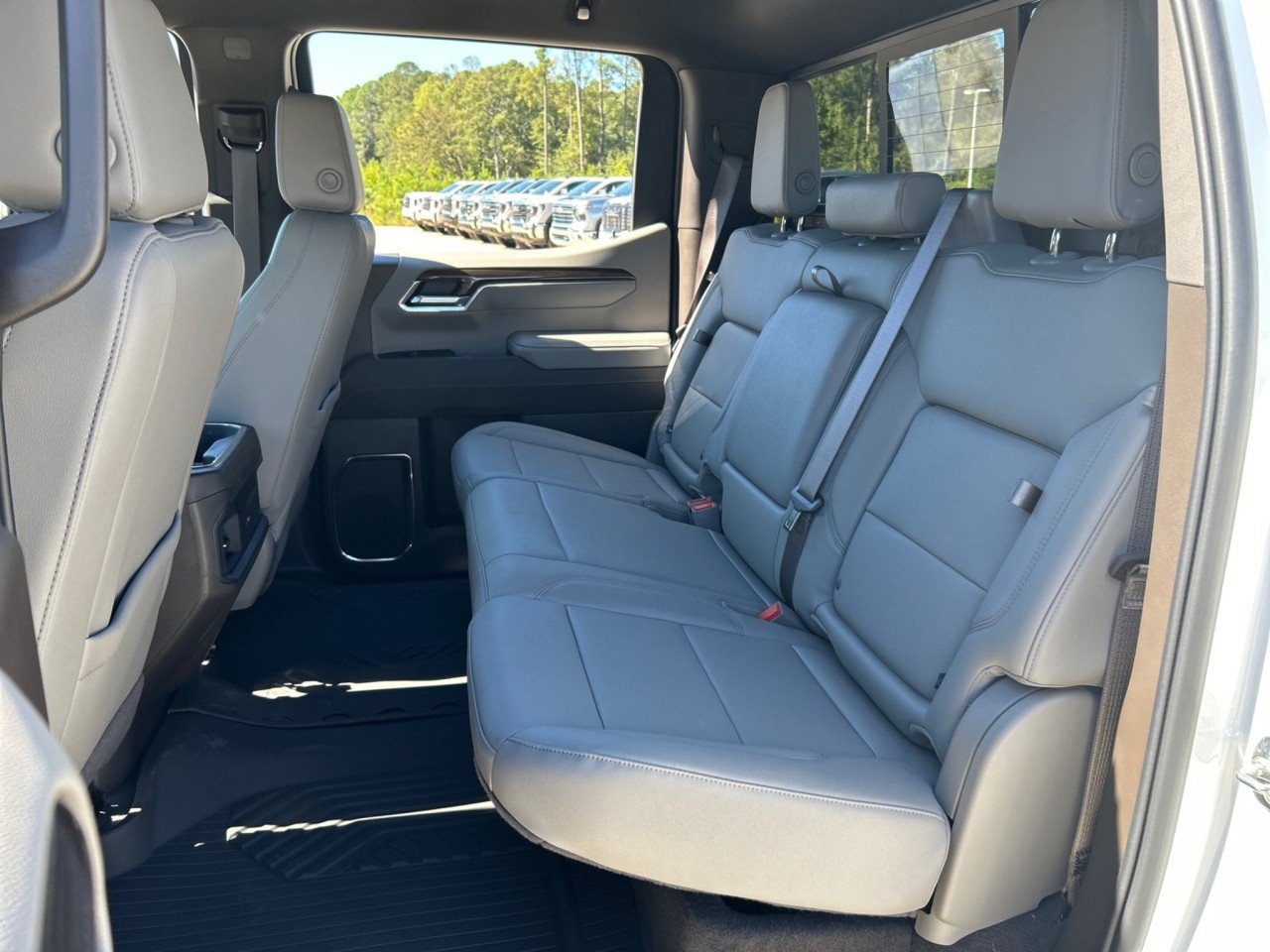 New 2026 Chevrolet Silverado 1500 RST w/ RST All Star Premium Package AWD/4WD image 20