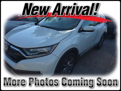 Used 2021 Honda CR-V Touring