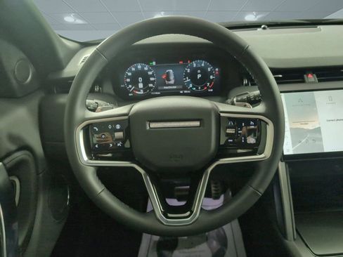Certified 2025 Land Rover Discovery Sport Dynamic SE image 14