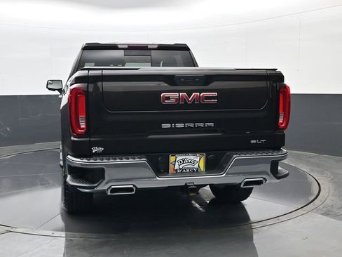 Used 2019 GMC Sierra 1500 SLT w/ SLT Premium Package image 6