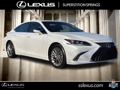 Used 2023 Lexus ES 300h Ultra Luxury