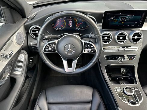 Certified 2021 Mercedes-Benz C 300 Sedan image 16