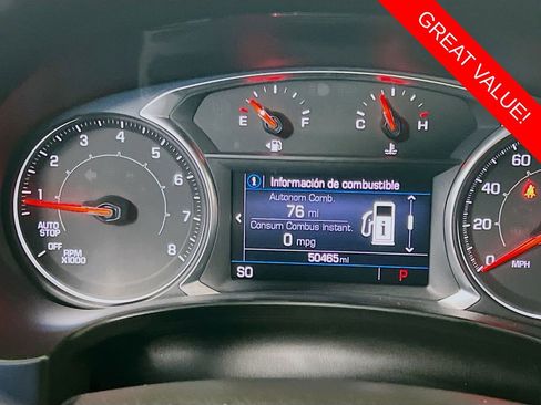 Used 2020 GMC Terrain SLE FWD image 12