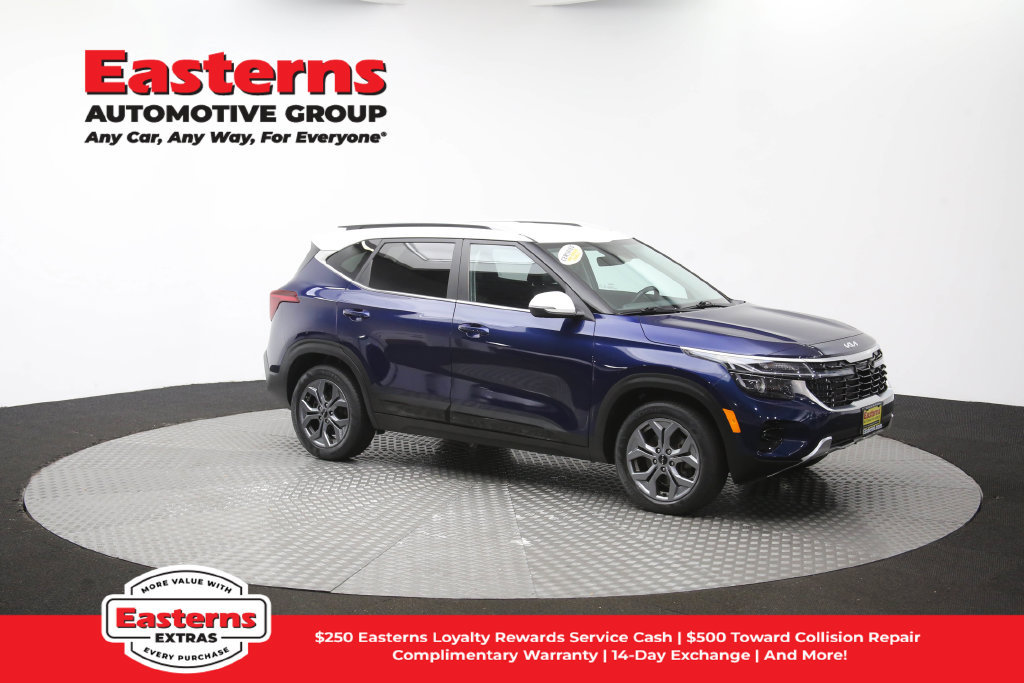 Used 2024 Kia Seltos S AWD/4WD image 53
