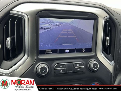 Certified 2020 Chevrolet Silverado 1500 LT w/ All-Star Edition image 6