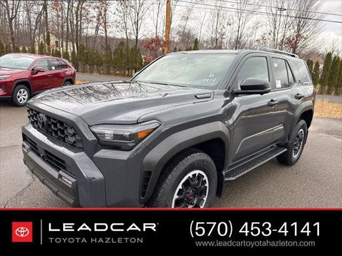 Certified 2026 Toyota 4Runner TRD Off-Road Premium w/ Tow Technology Package image 1