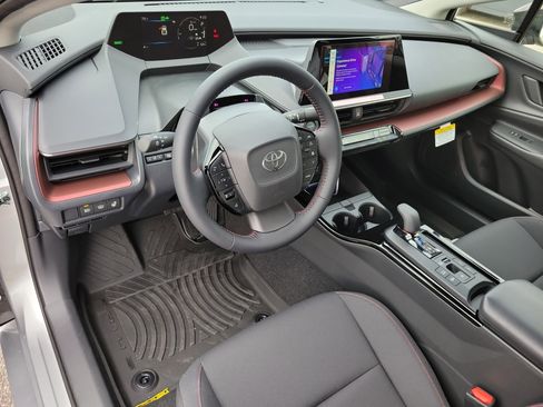 New 2026 Toyota Prius image 11