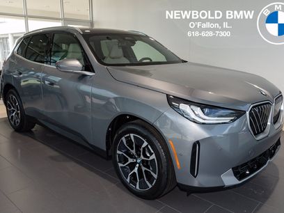 New 2026 BMW X3 xDrive30i w/ Convenience Package