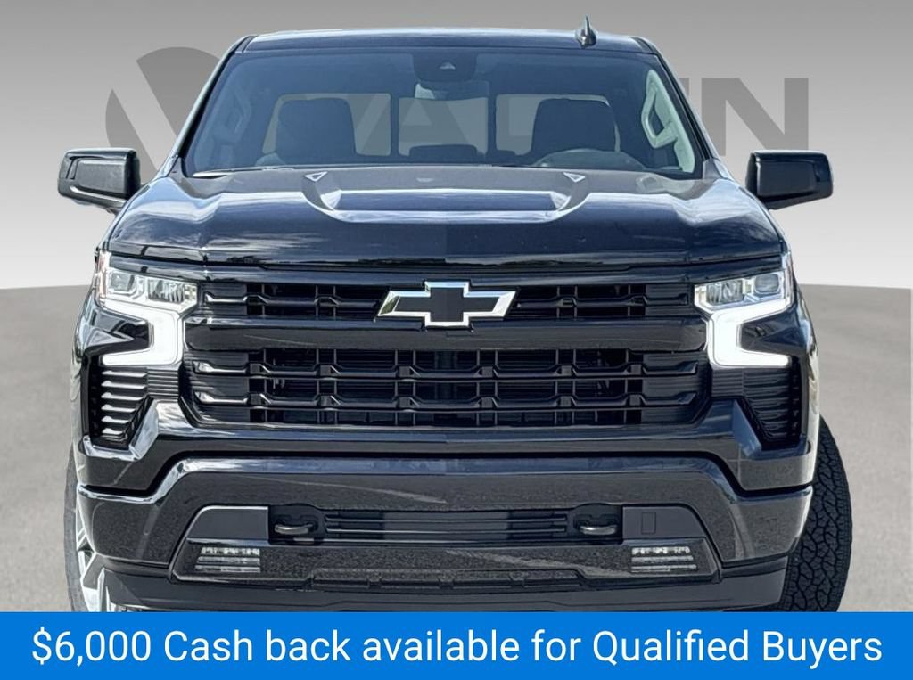 New 2026 Chevrolet Silverado 1500 RST w/ All Star Edition Plus AWD/4WD image 2