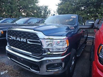 Used 2024 RAM 2500 Big Horn w/ Bed Utility Group