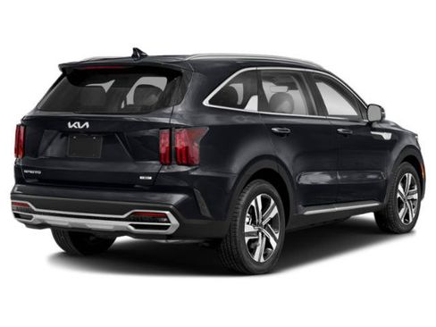 Used 2023 Kia Sorento SX Prestige AWD/4WD image 2